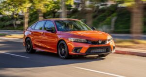 2022 Honda Civic Si Review