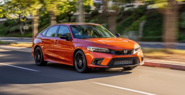 2022 Honda Civic Si Review