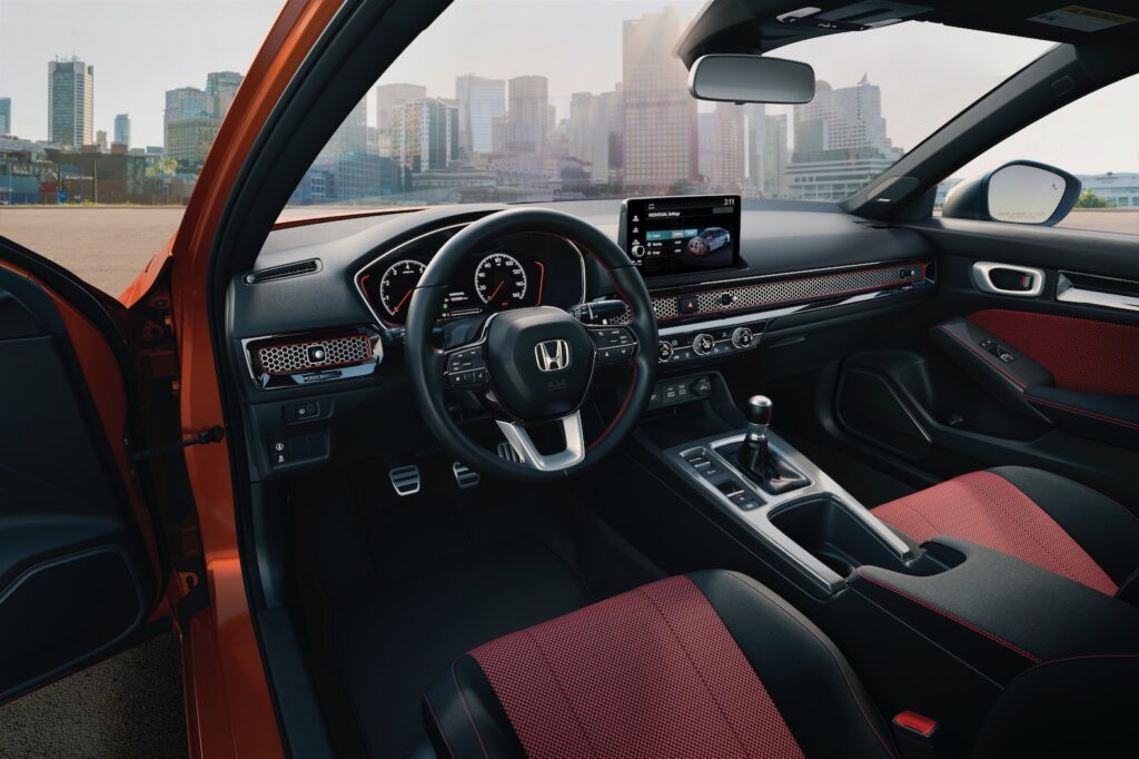 2022 Honda Civic Si Review