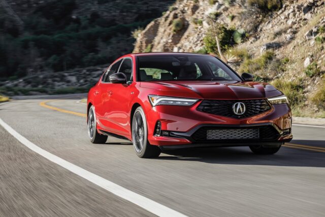 2023 Acura Integra Review