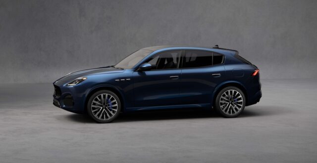 Maserati Grecale PrimaSerie