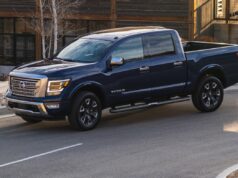 2023 Nissan Titan