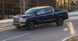 2023 Nissan Titan