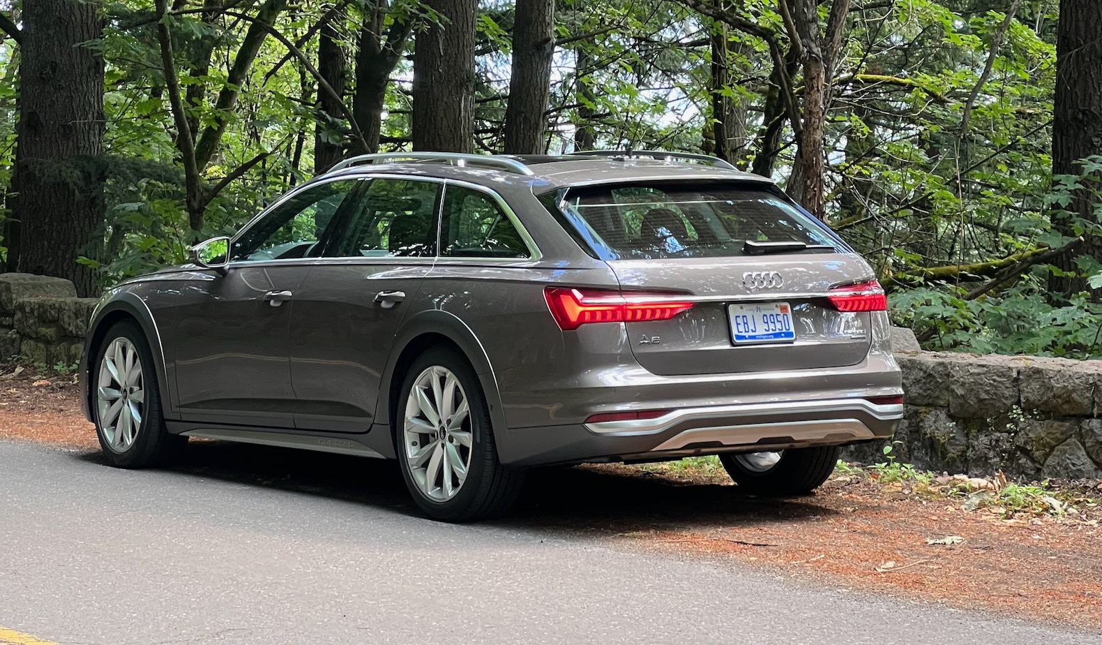 2021 Audi A6 Allroad Review, Pricing, and Specs