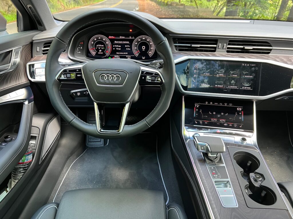 2023 Audi A6 allroad review