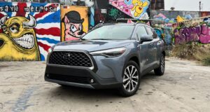 2022 Toyota Corolla Cross Review