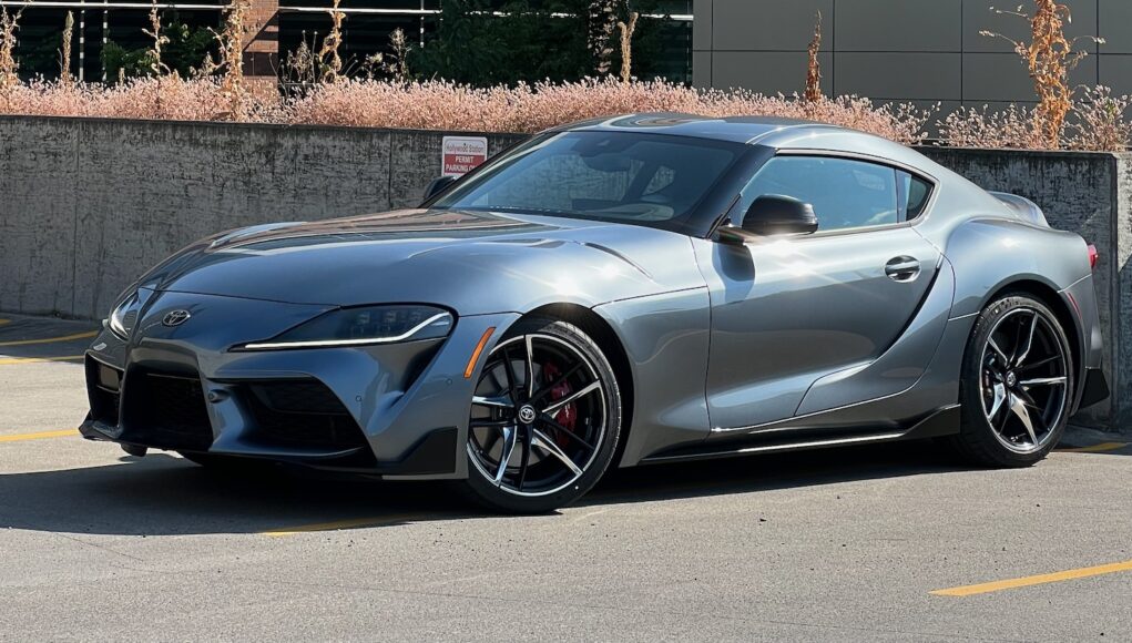 2022 Toyota Supra Review