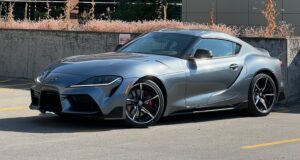 2022 Toyota Supra Review