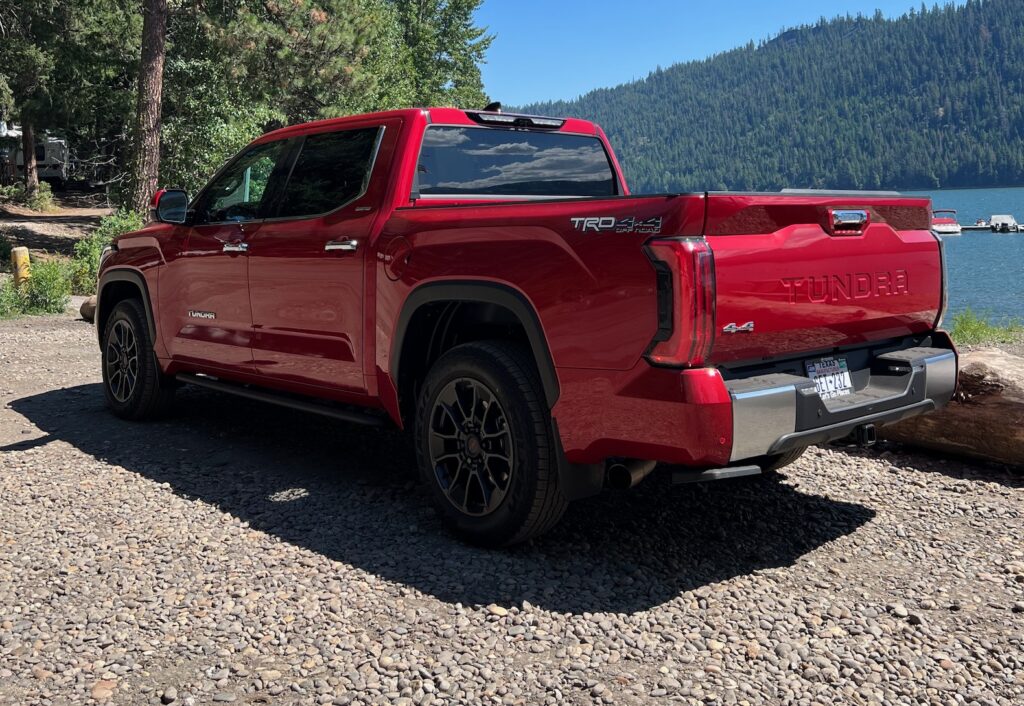 2022 Toyota Tundra Review