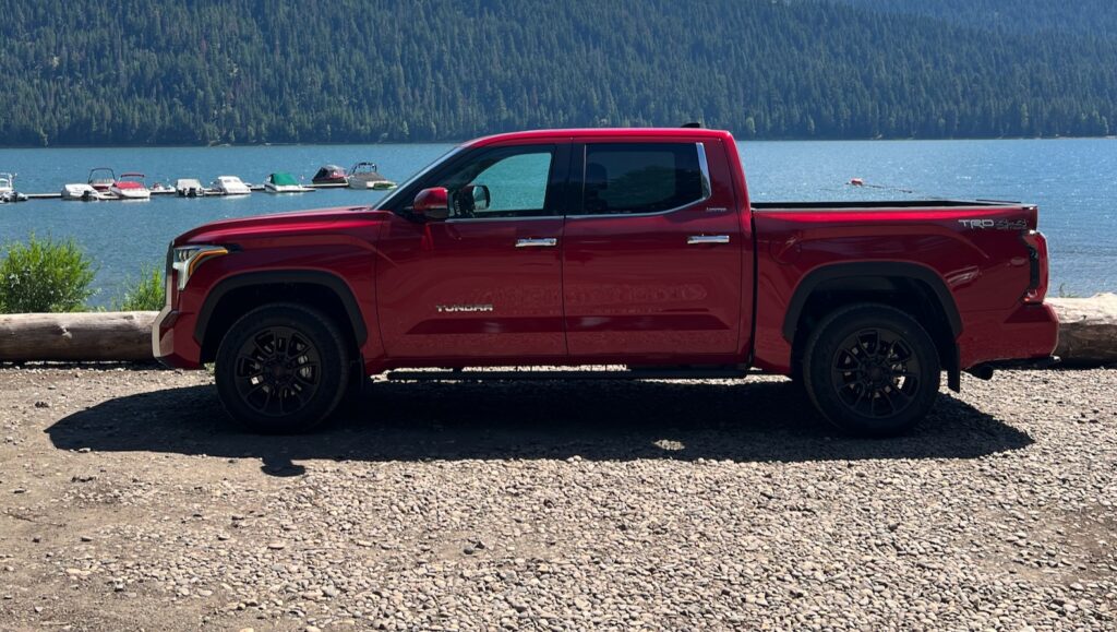 2022 Toyota Tundra Review