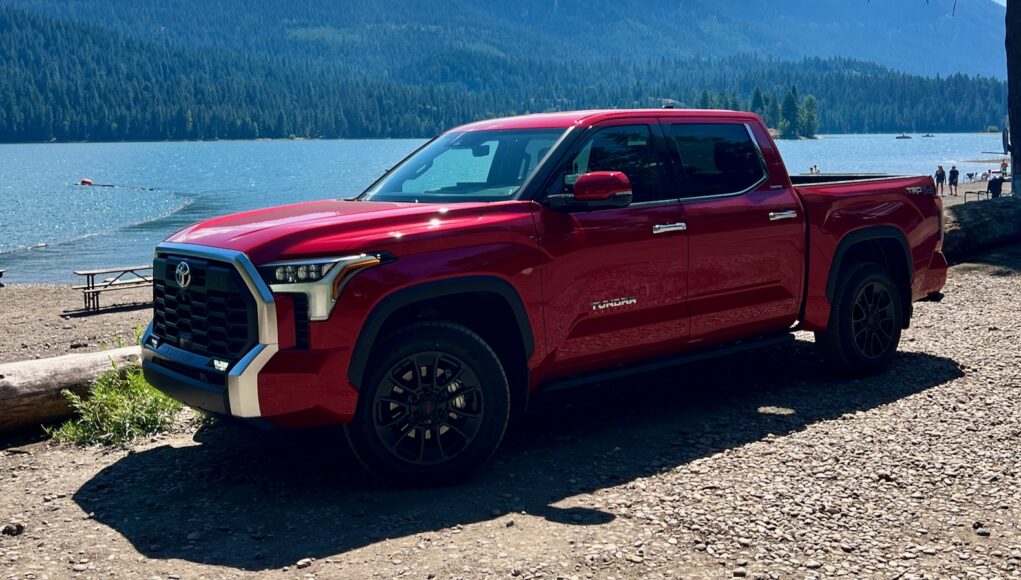 2022 Toyota Tundra Review