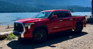 2022 Toyota Tundra Review