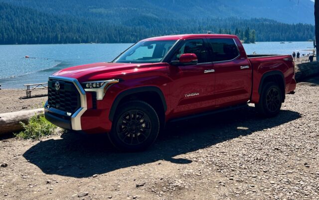 2022 Toyota Tundra Review