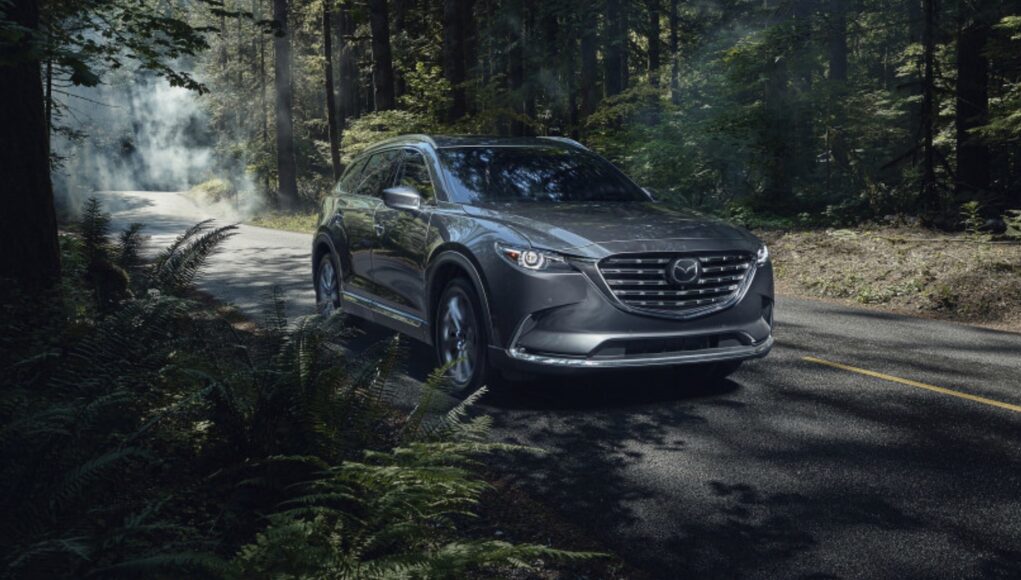 2023 Mazda CX-9