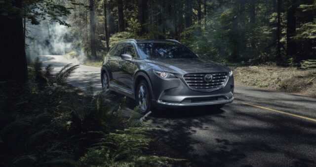 2023 Mazda CX-9
