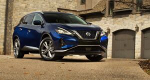 2023 Nissan Murano