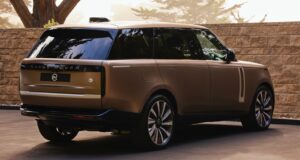 2023 Range Rover SV Carmel Edition