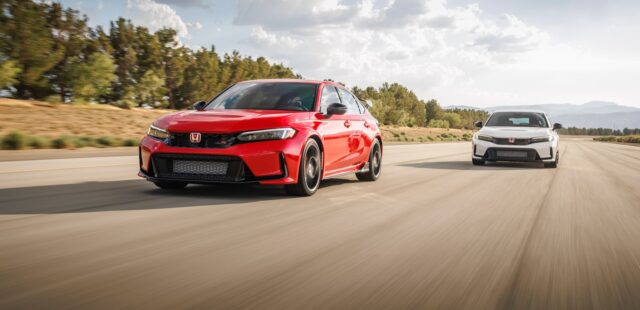 2023 Honda Civic Type R