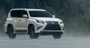 2023 Lexus GX 460 Black Line Special Edition