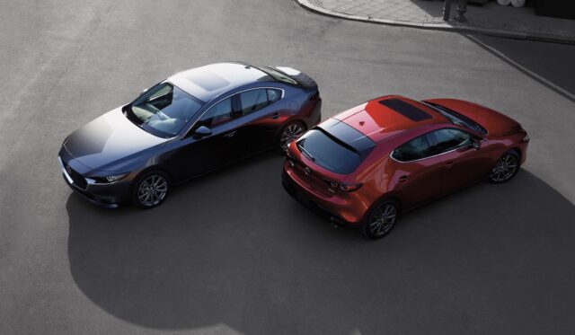 2023 Mazda 3