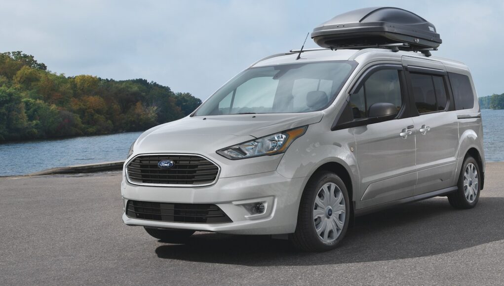 2021 Ford Transit Connect