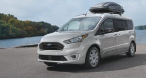 2021 Ford Transit Connect