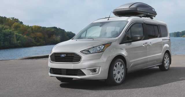 2021 Ford Transit Connect
