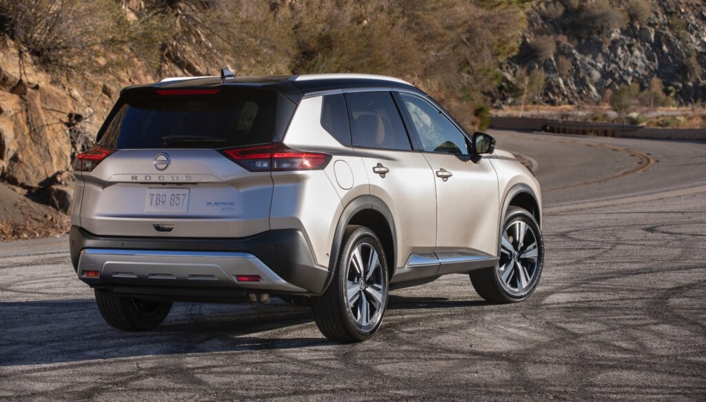 2023 Nissan Rogue