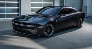 Dodge Charger Daytona SRT Concept