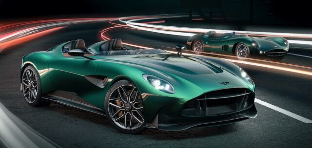 Aston Martin DBR22