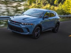 2023 Dodge Hornet