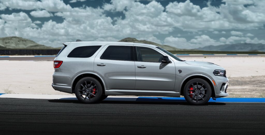 2023 Dodge Durango SRT Hellcat