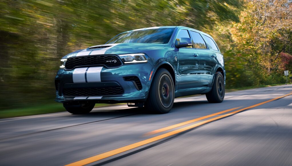 2023 Dodge Durango SRT Hellcat