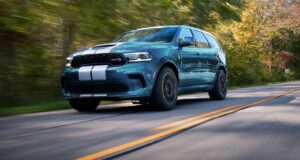 2023 Dodge Durango SRT Hellcat