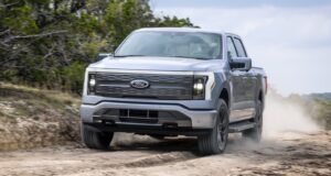 2023 Ford F-150 Lightning