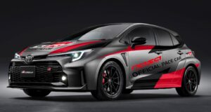 2023 Toyota GR Corolla Pace Car