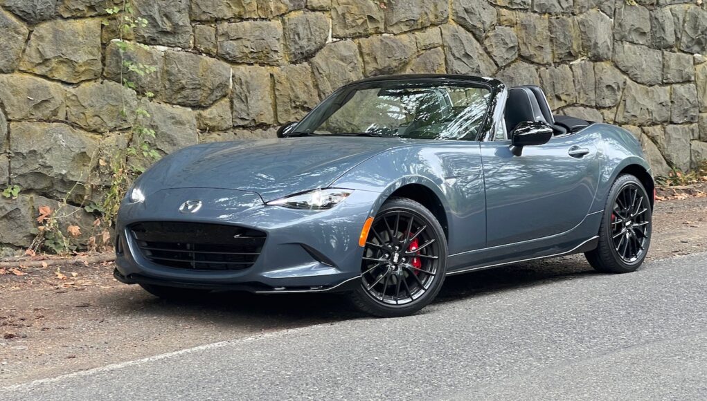 2022 Mazda MX-5 Miata Review