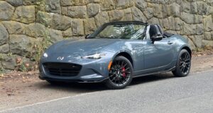 2022 Mazda MX-5 Miata Review