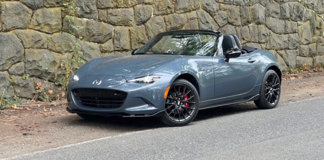 2022 Mazda MX-5 Miata Review