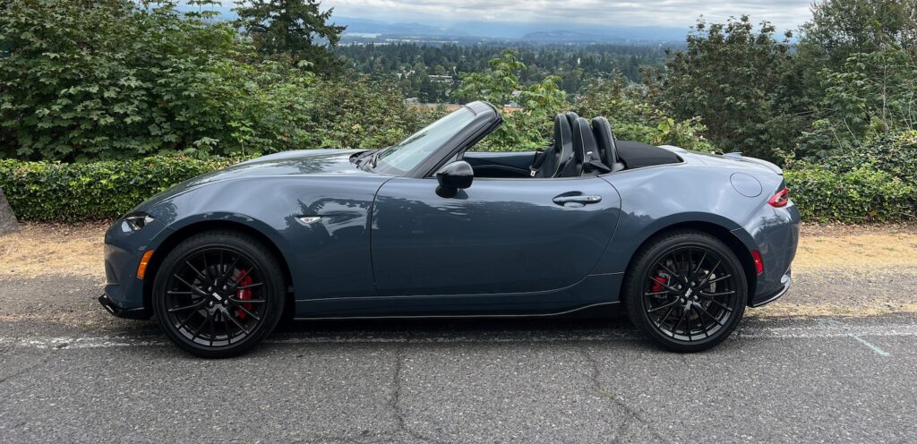 2022 Mazda MX-5 Miata Review