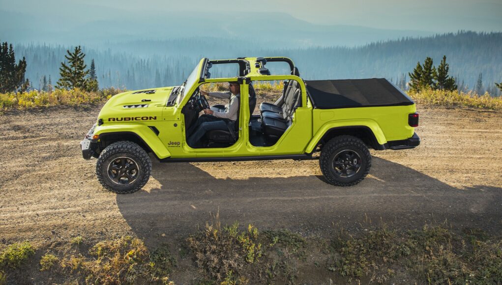 2023 Jeep Gladiator