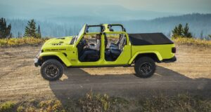 2023 Jeep Gladiator