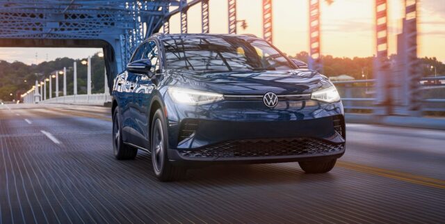 2023 Volkswagen ID.4