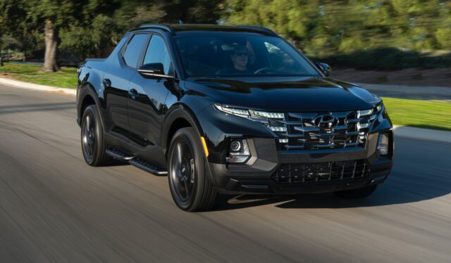2023 Hyundai Santa Cruz