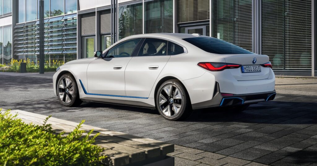 2023 BMW i4 eDrive35