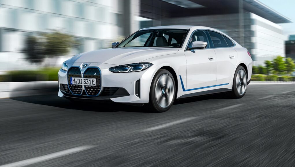 2023 BMW i4 eDrive35