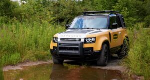 Land Rover Defender Trophy Edition