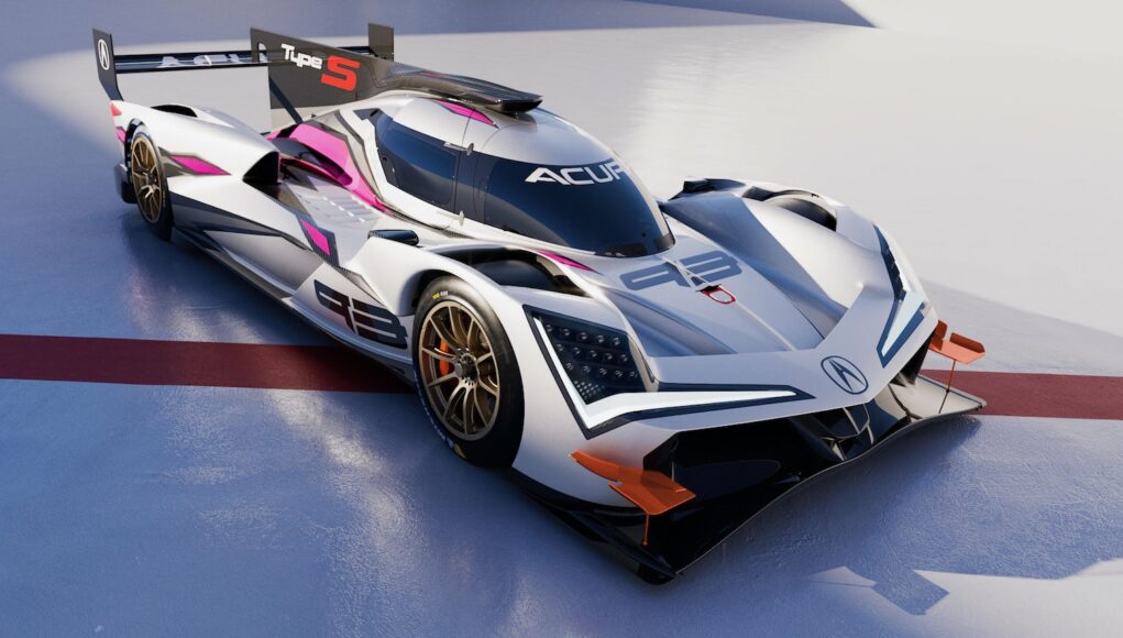 Acura ARX-06