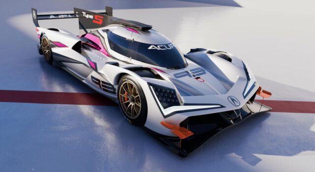 Acura ARX-06