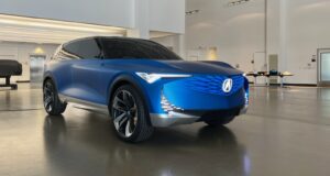 Acura Precision EV concept